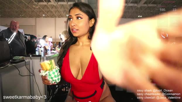 sweetkarmababy hot Webcam SHOW @ Chaturbate 20-10-2024
