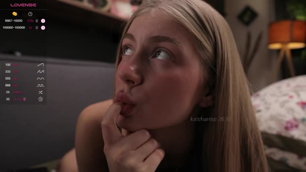 kateharrise nasty Webcam SHOW @ Chaturbate 26-10-2024