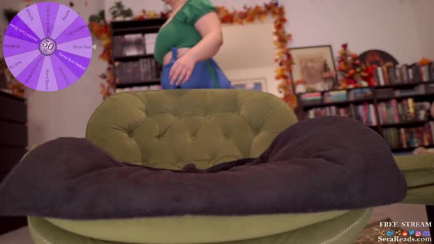 serareads boobs Webcam SHOW @ Chaturbate 26-10-2024