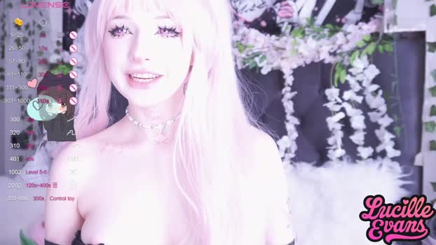 lucille_evans play Webcam SHOW @ Chaturbate 27-10-2024