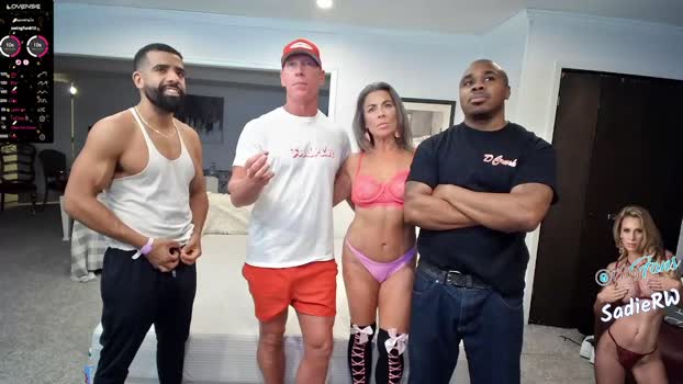 sadierw dirty Webcam SHOW @ Chaturbate 27-10-2024