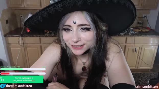 crimsonkitten Nude Webcam SHOW @ Chaturbate 28-10-2024