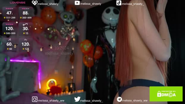 melissa_shawty fuckpussy Webcam SHOW @ Chaturbate 28-10-2024