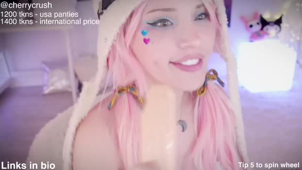 cherrycrush fuck Webcam SHOW @ Chaturbate 30-10-2024
