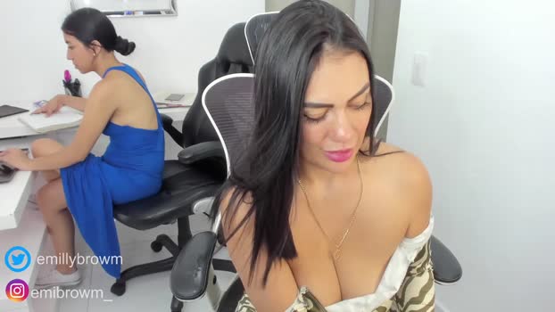 emillybrowm pussy Webcam SHOW @ Chaturbate 29-10-2024