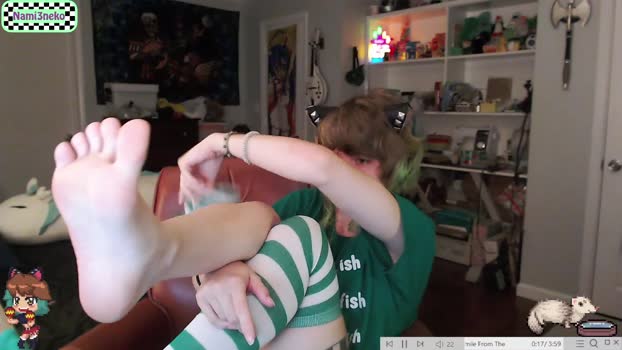 nami3neko play Webcam SHOW @ Chaturbate 30-10-2024