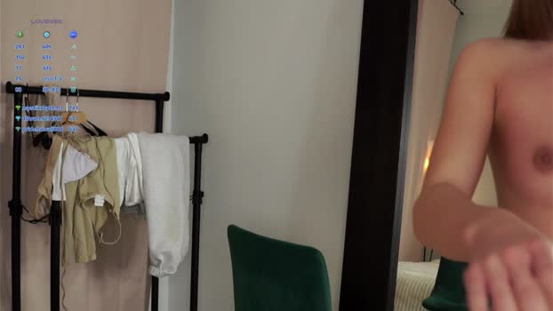 oxonmymind kiss Webcam SHOW @ Chaturbate 29-10-2024