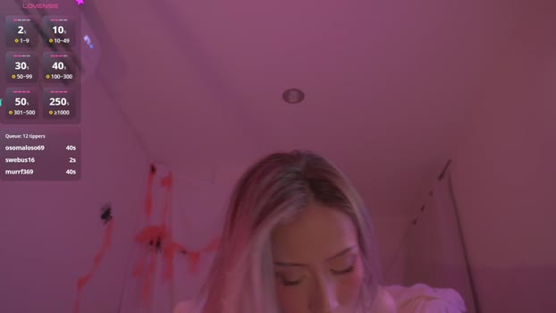 soficb play Webcam SHOW @ Chaturbate 30-10-2024