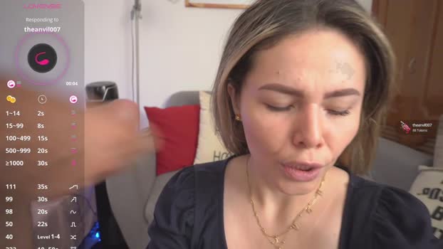 tinacb lick Webcam SHOW @ Chaturbate 30-10-2024