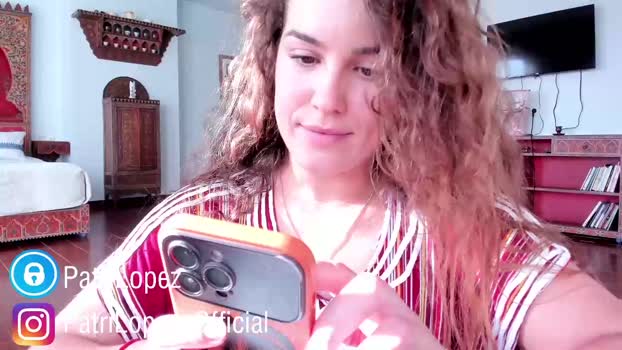 crazypaty bigboobs Webcam SHOW @ Chaturbate 31-10-2024