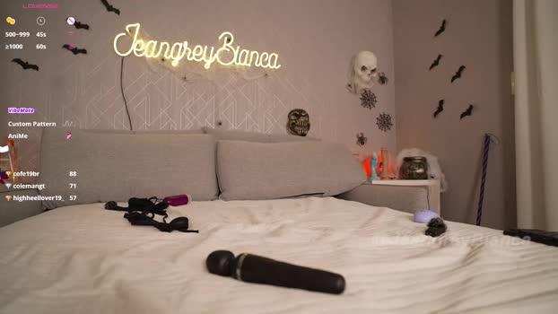 jeangreybianca toy Webcam SHOW @ Chaturbate 30-10-2024