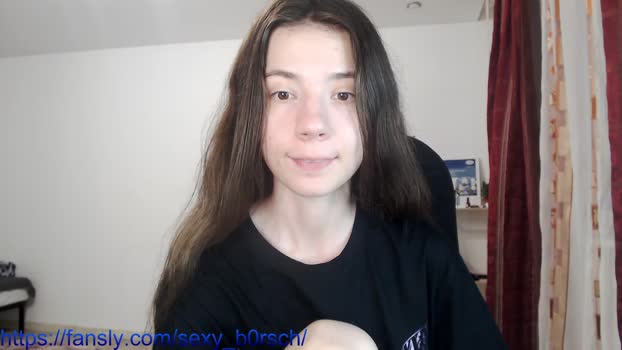 sexy_b0rsch blowjob Webcam SHOW @ Chaturbate 30-10-2024