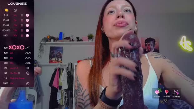 ur_olivia fuckpussy Webcam SHOW @ Chaturbate 30-10-2024