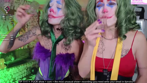 oooops__ toy Webcam SHOW @ Chaturbate 31-10-2024