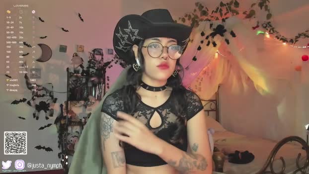 blushing_nymph horny Webcam SHOW @ Chaturbate 02-11-2024