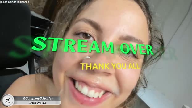 daily_stories big Webcam SHOW @ Chaturbate 01-11-2024