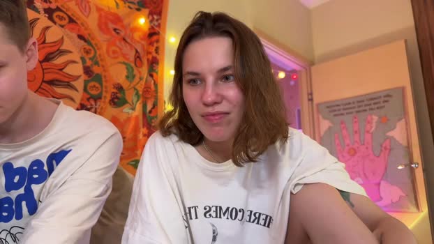 di_n_alex kissing Webcam SHOW @ Chaturbate 01-11-2024