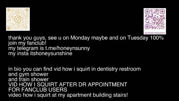 honey_sunshine bj-dildo Webcam SHOW @ Chaturbate 02-11-2024
