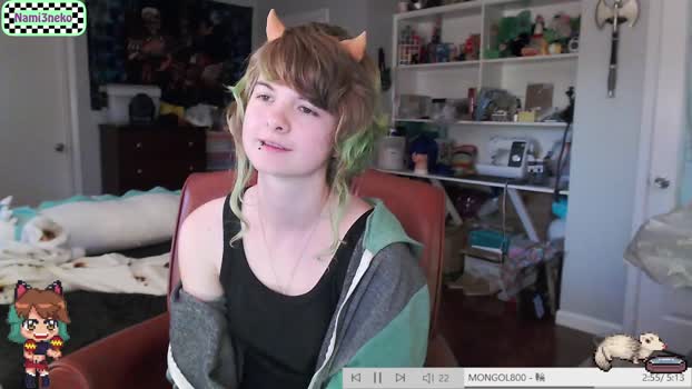 nami3neko fuckface Webcam SHOW @ Chaturbate 01-11-2024