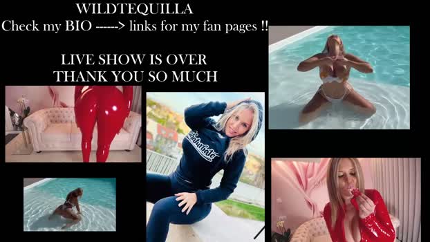 wildtequilla big Webcam SHOW @ Chaturbate 02-11-2024