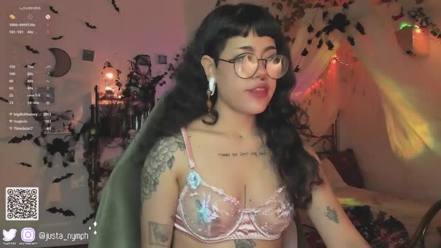 blushing_nymph beauty Webcam SHOW @ Chaturbate 03-11-2024