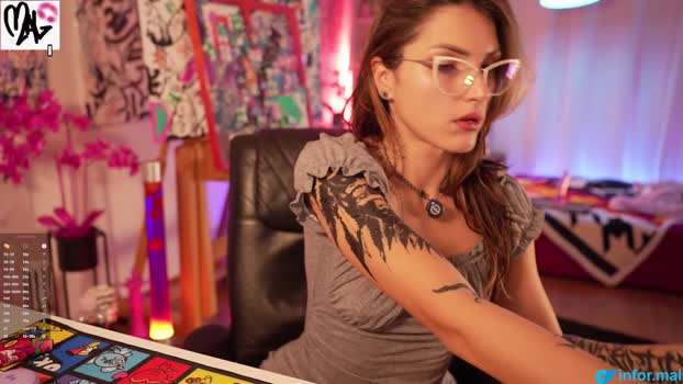 informal_ Pretty Webcam SHOW @ Chaturbate 03-11-2024
