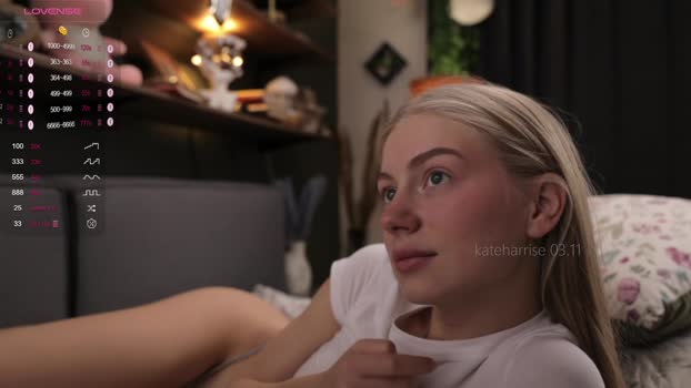 kateharrise cute Webcam SHOW @ Chaturbate 03-11-2024
