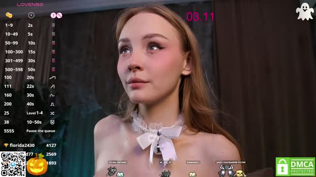 lissa_meooow naked Webcam SHOW @ Chaturbate 03-11-2024