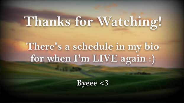 serareads yummy Webcam SHOW @ Chaturbate 03-11-2024