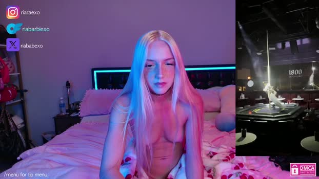 riababe cute Webcam SHOW @ Chaturbate 04-11-2024