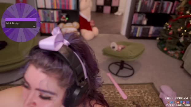 serareads skinny Webcam SHOW @ Chaturbate 04-11-2024