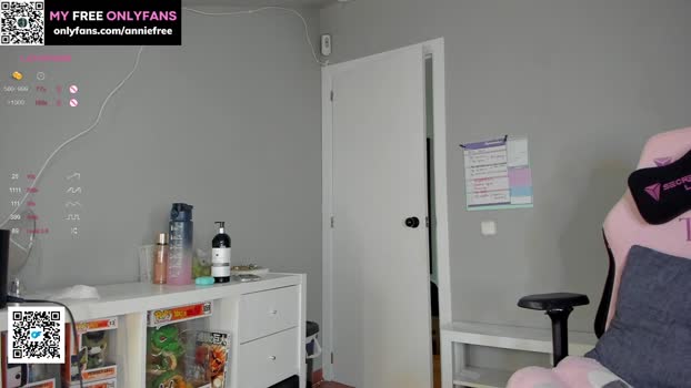 annieguzman_ fuckme Webcam SHOW @ Chaturbate 05-11-2024