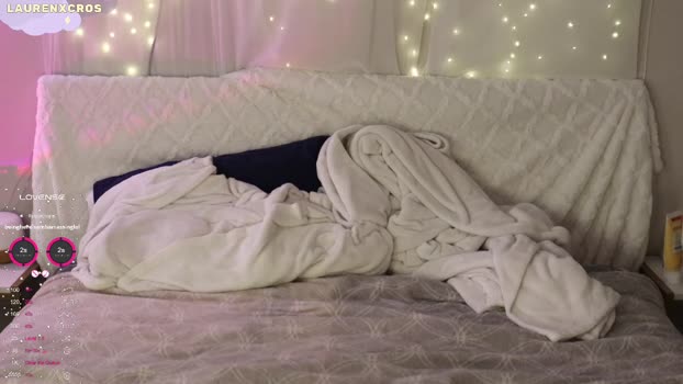 laurenxcros Show Webcam SHOW @ Chaturbate 04-11-2024