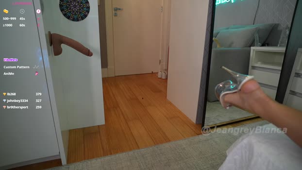 jeangreybianca deepthroa Webcam SHOW @ Chaturbate 06-11-2024