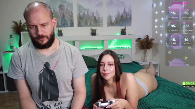 coon_and_foxxx cute Webcam SHOW @ Chaturbate 07-11-2024