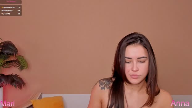 mari__anna beauty Webcam SHOW @ Chaturbate 07-11-2024