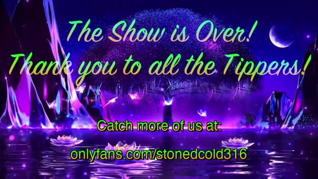 stonedcold316420 blowjob Webcam SHOW @ Chaturbate 07-11-2024
