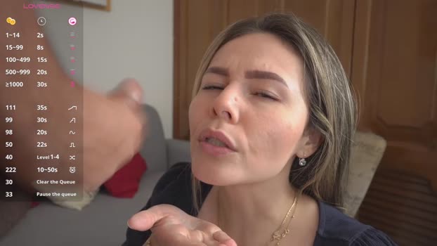 tinacb Video Webcam SHOW @ Chaturbate 07-11-2024