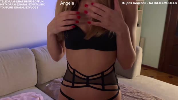 nataliexxxfabio Webcam Webcam SHOW @ Chaturbate 07-11-2024