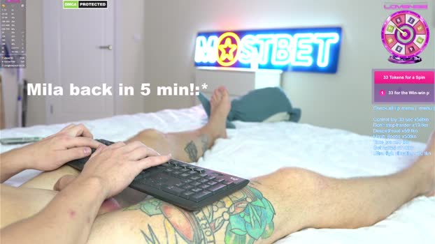 friendsurdreams oral Webcam SHOW @ Chaturbate 08-11-2024