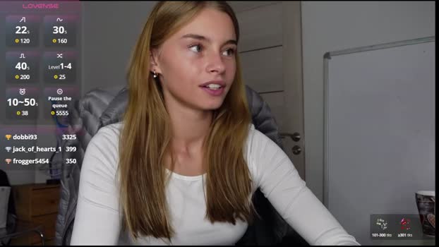 abby_laker analsex Webcam SHOW @ Chaturbate 09-11-2024