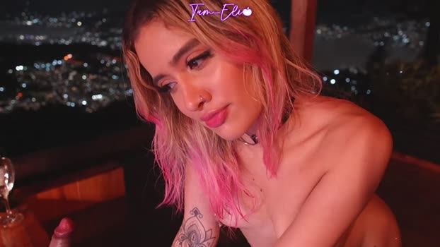 iam_eli oral Webcam SHOW @ Chaturbate 10-11-2024
