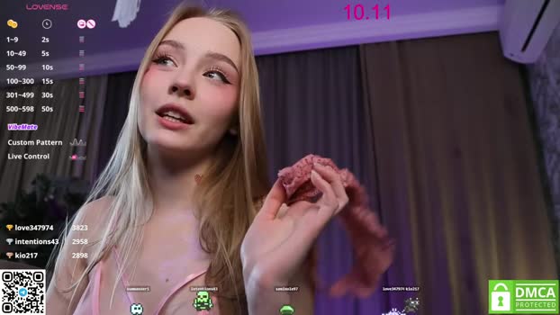 lissa_meooow prettyface Webcam SHOW @ Chaturbate 10-11-2024