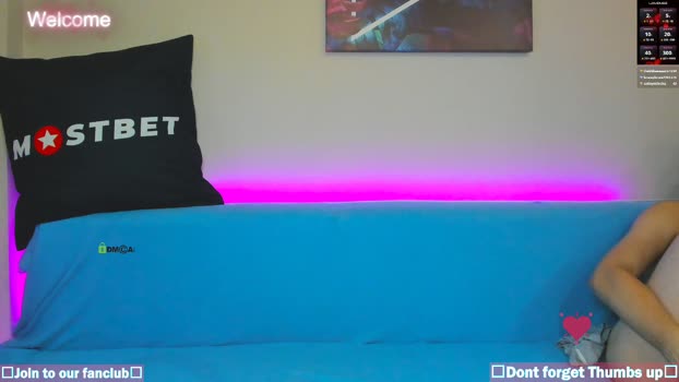 vanila_cream_ bigboobs Webcam SHOW @ Chaturbate 10-11-2024