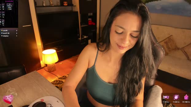 xlaracroftx ass Webcam SHOW @ Chaturbate 10-11-2024