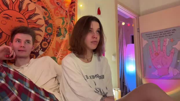 di_n_alex lickpussy Webcam SHOW @ Chaturbate 11-11-2024