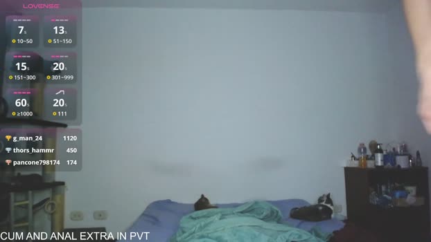fuckc0uple bigass Webcam SHOW @ Chaturbate 11-11-2024