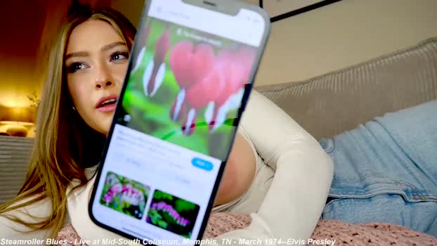 x_lily_x Show Webcam SHOW @ Chaturbate 11-11-2024