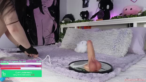 crimsonkitten gag Webcam SHOW @ Chaturbate 12-11-2024