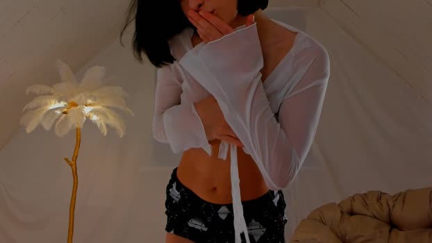 uwunikaa Topless Webcam SHOW @ Chaturbate 11-11-2024